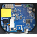 Fiorenzato F64 Touchpad Assembly - Matte Black - V2.2