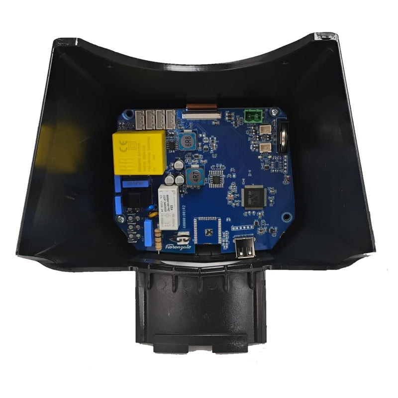 Fiorenzato F64 Touchpad Assembly - Glossy Black (2025 Version)