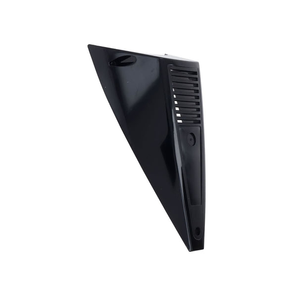 Fiorenzato F64/F83 Rear Fan Shroud - Black