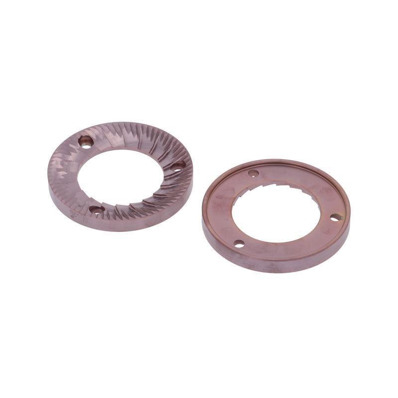 Fiorenzato 83 mm Red Speed Burr Set (Special Order Item)