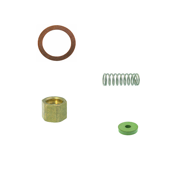 Faema 'Due/E91/92' Steam/water Valve Rebuild Kit