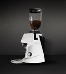 Fiorenzato F64 EVO PRO SENSE ADAPT On Demand GBW Espresso Grinder - Arctic White
