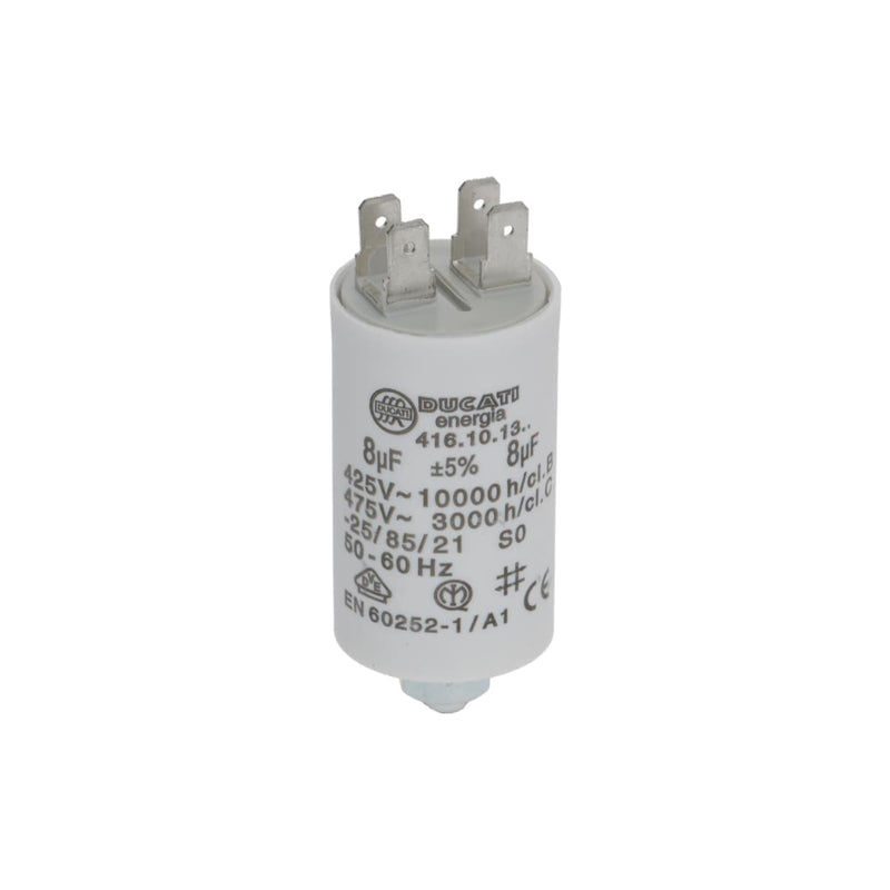 8 micro farad 220v capacitor 3068014