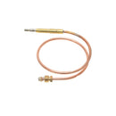copper thermocouple with brass connectors 18551