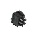 Green Rocker Switch - 16A