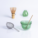 Hario Matcha Tea Set - Green (300ml)