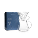 hario v60 glass and server set