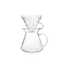 hario v60 glass and server set