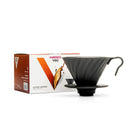 hario v60 black metal server