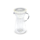 hario glass hot & iced 700ml coffee maker 