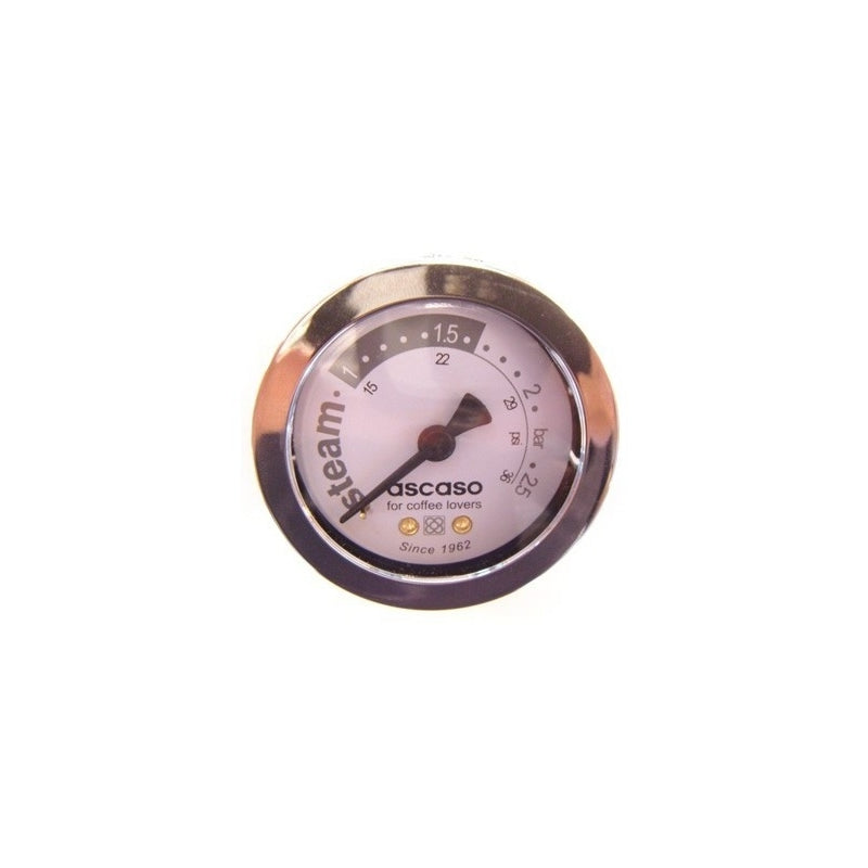 Ascaso Bar Steam Pressure Gauge (Special Order Item)