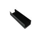 Ascaso Baby/Barista T Right Side Trim Panel - Black (Special Order Item)