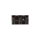 Three-pole Terminal Strip
