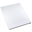 Ascaso Barista T Right Side Body Panel - White