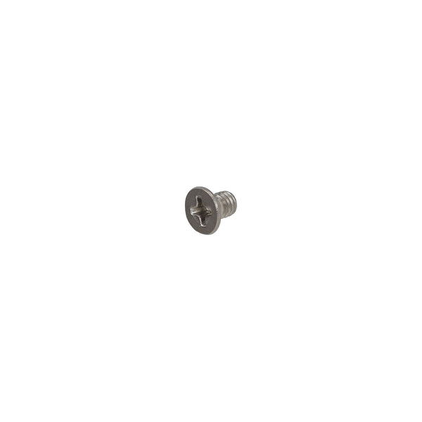 m4 x 6 mm counter-sunk phillips head screw i..358