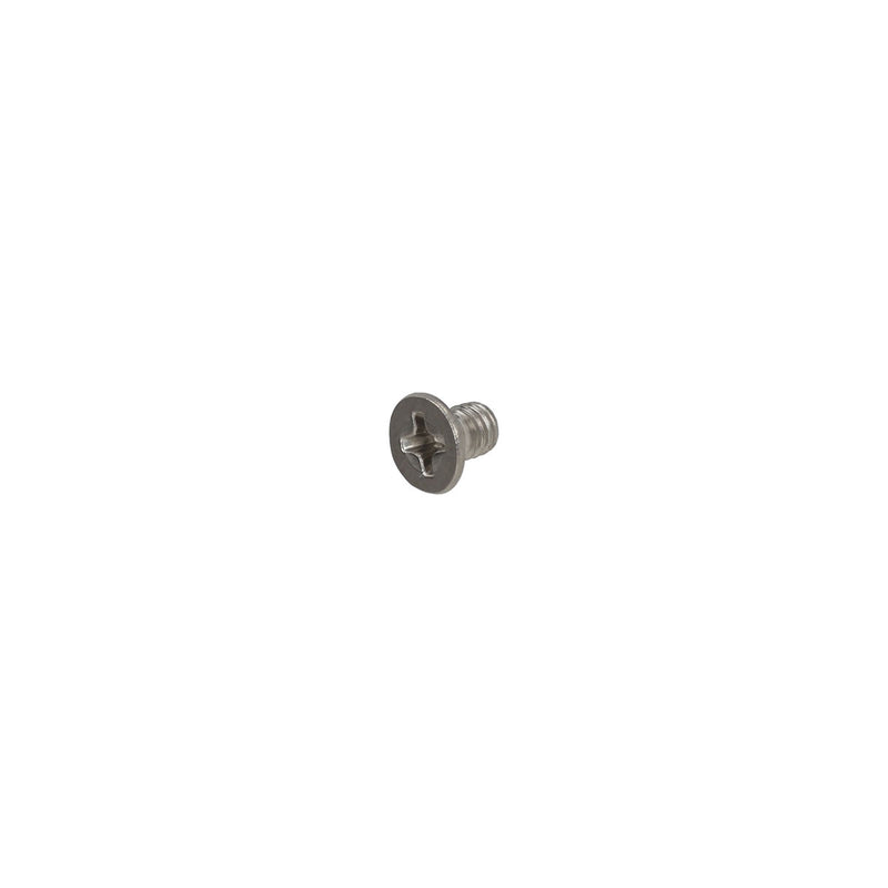 m4 x 6 mm counter-sunk phillips head screw i..358