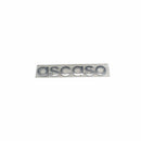 Ascaso Barista T Shiny Logo