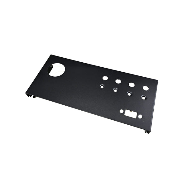 Ascaso Steel Duo Front Control Panel - Black