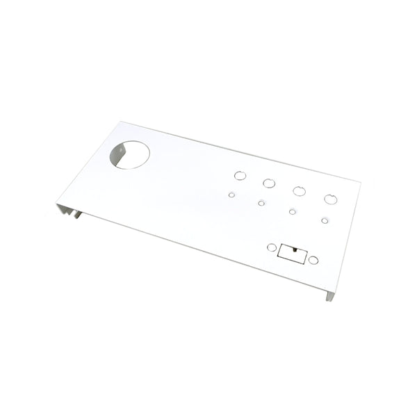 Ascaso Steel Duo Front Control Panel - White