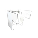 Ascaso Steel white body surround panel