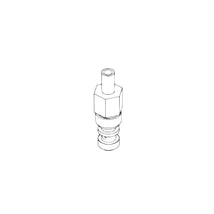 19100550 ascaso dream exhaust fitting