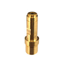 Ascaso Steam Valve to Wand Extension Pipe