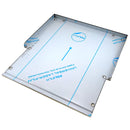 Ascaso Baby T Upper Cup Panel