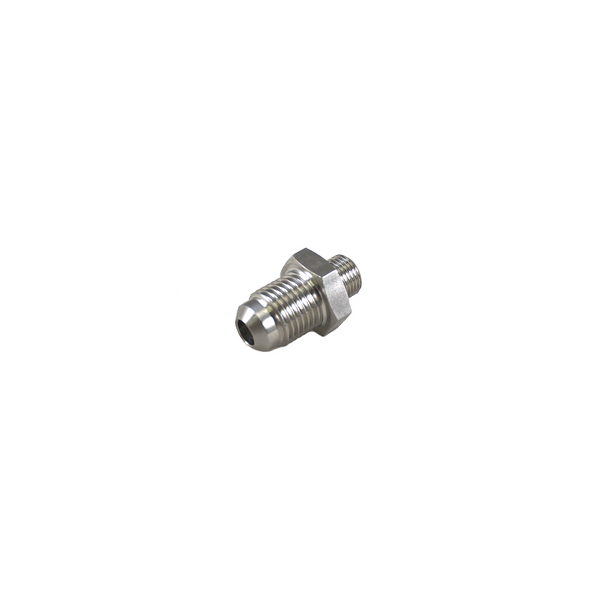 Ascaso 1/8" M x 1/4" M Flare Fitting