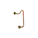 Ascaso Baby T Flowmeter to Group Inlet Tube