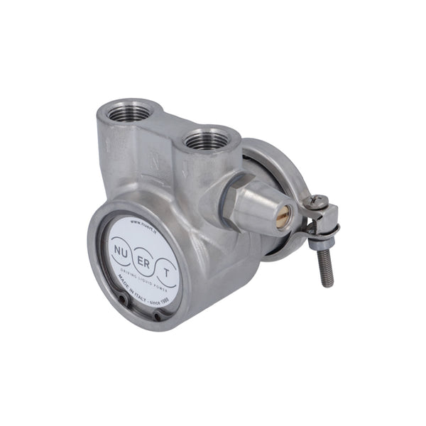 Ascaso Baby T Stainless Steel Rotary Vane Pump - 50 lph