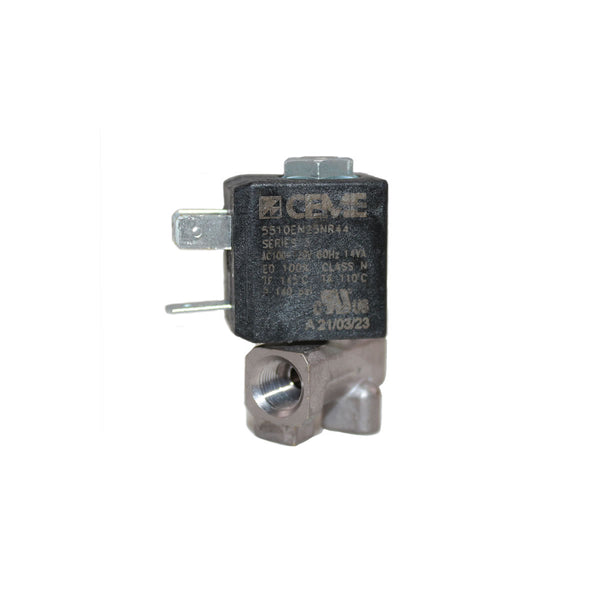 CEME 120V 1/8" Two-way Solenoid