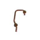 Ascaso Barista T Flowmeter to Thermoblock Outlet Pipe - Left Side Non-raised