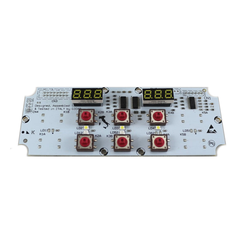 Ascaso Baby T Dual Display PCB - ETL (Special Order Item)