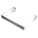 Ascaso Baby T Front Base Panel - White