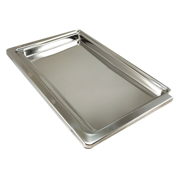 Ascaso Baby T Lower Drain Pan (Special Order Item)