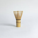 bamboo matcha whisk