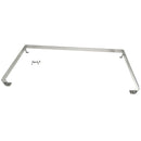 Ascaso Barista T 2 Plus Custom Stainless Cup Railing Kit (Special Order Item)