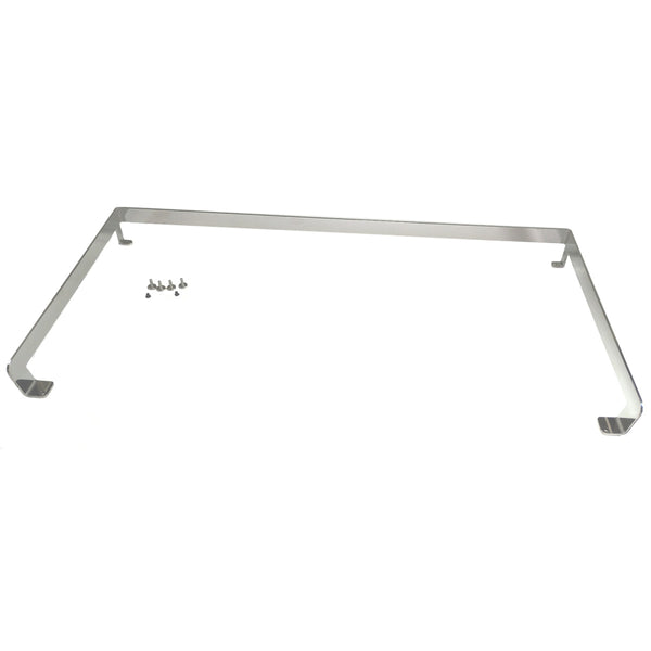 Ascaso Barista T 2 Plus Custom Stainless Cup Railing Kit (Special Order Item)