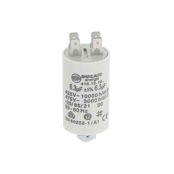 6.3 Microfarad Start Capacitor