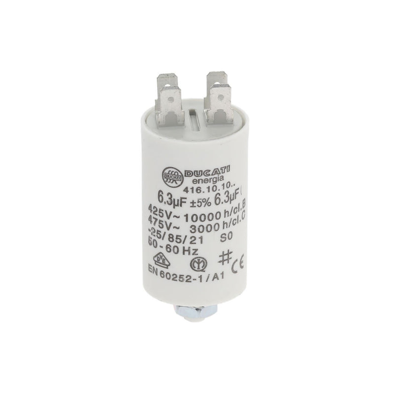 6.3 Microfarad Start Capacitor