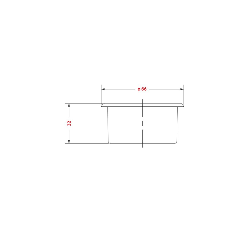 Precision Triple Portafilter Basket - 18/20gr