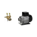 la san marco 230v motor with pump head and fittings BVASS1650 400089