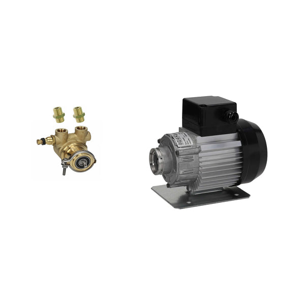 la san marco 230v motor with pump head and fittings BVASS1650 400089