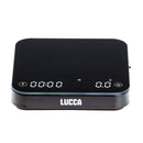 Lucca Precision Coffee Scale – Black