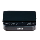 Lucca Precision Coffee Scale – Black