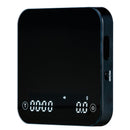 Lucca Precision Coffee Scale – Black