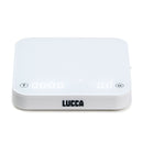 Lucca Precision Coffee Scale – White
