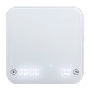 Lucca Precision Coffee Scale – White
