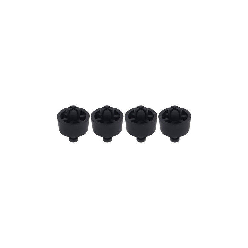 set of 4 mahlkonig grinder feet 700727