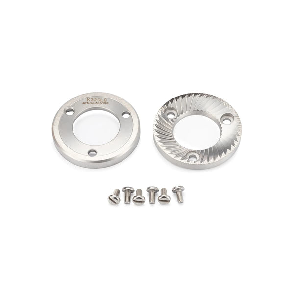 mahlkonig guatelmala special steel burr set 703562